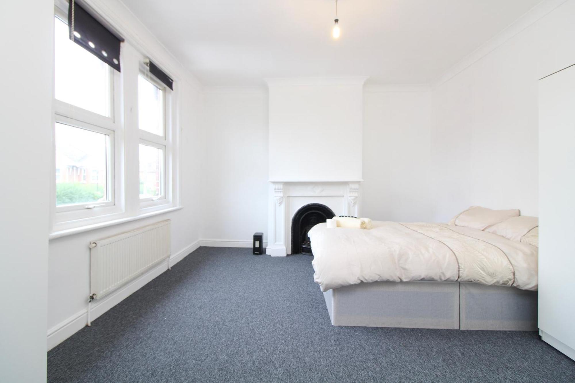 Cosy Room In Stafford Road サウサンプトン エクステリア 写真